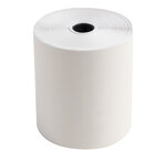 Bobine Pour Tickets De Caisse 76x70 Mm - 2 Plis Chimique Autocopiant 57g/m2. - X 50 - Exacompta