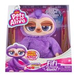 PETS ALIVE ROBOTIC FIFI LE PARESSEUX