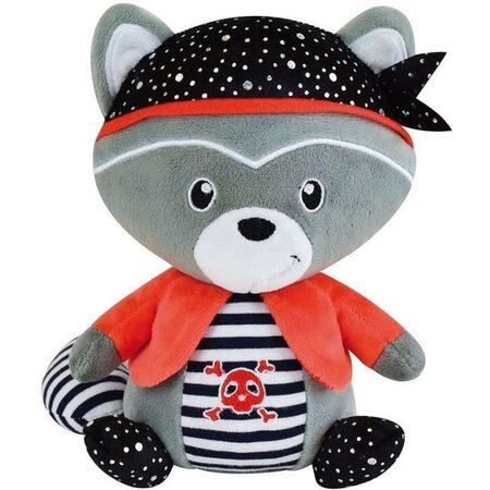 JOHN LE RATON-LAVEUR Peluche bluetooth +/- 20 cm