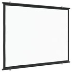 vidaXL Écran de projection 50" 4:3
