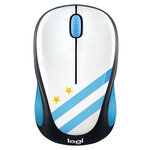 Logitech m238 wireless mouse fan collection argentine