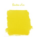 flacon encre 10ml bouton d'or HERBIN