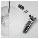 Braun easyclick accessoire stubbler tete de rasage