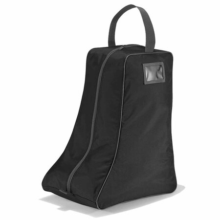 Sacoche pour bottes - qd86 - noir