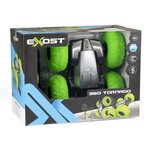 EXOST Voiture télécommandée TORNADO 360° NEW GENERATION Vert