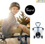 Balance Bike Twist-it Blue