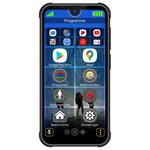 Smartphone senior résistant beafon mx1 premium