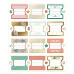 Stickers Onglets Pour Carnets - Draeger paris