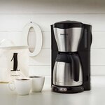 Philips cafetière "cafe gaia" 1000 w 1 2 l hd7546/20