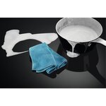ELECTROLUX LIT6043 - Table de cuisson induction - 4 zones - 7350 W - L 59 x P 52 cm - Revetement verre - Noir
