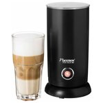 Bestron Mousseur à lait AMF8050 Noir Aluminium 550 W