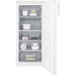 Electrolux lub1af19w - congélateur armoire - 168l - supercongélation - l 55 x h125 cm - blanc