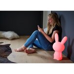 Bigben btlsrabbit enceinte bluetooth lumineuse - usb - forme lapin
