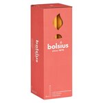 Bolsius Bougies de table Shine 16 Pièces 27 cm Jaune nid d'abeilles