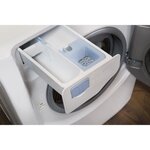 Lave-linge séchant hotpoint aqd972f697eun aqualtis - lavage 9 kg / séchage 7 kg - 1600 trs/min - blanc