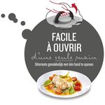 SEB P4624816 Autocuiseur Cocotte minute CLIPSO MINUT' EASY - 7,5L - Tous feux dont induction - Fabriqué en France - Inox et bleu