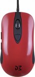 Souris filaire Gamer Dream Machines DM1 FPS Blood Red (Noir/Rouge)