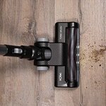SOLAC - Aspirateur balai - Turbobat Expert 22 V