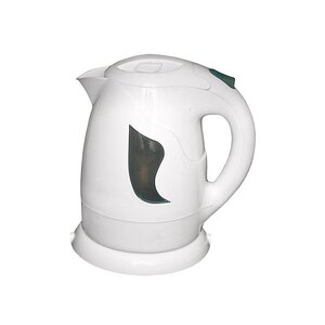 Bouilloire Electrique 900W AD 08w 1 Litres Blanc ADLER EUROPE