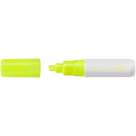 Marqueur à pigment pintor  broad  jaune fluo pilot