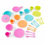 KidKraft Ensemble jouet de vaisselle 27 Pièces 63319