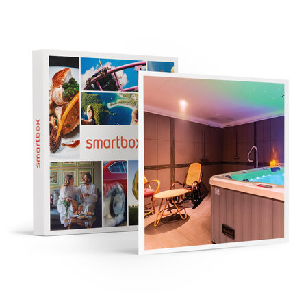 SMARTBOX - Coffret Cadeau Pause bien-être en duo : 1h d’accès à l’espace détente privatif -  Bien-être