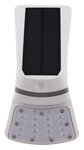 Applique solaire LED 2W 240 lumens avec détecteur de mouvement - Elexity