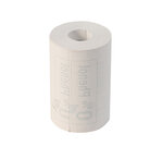 Bobine Pour Tickets De Carte Bancaire 57x40mm - 18m - 1 Pli Thermique 55g/m2 Sans Phénol Et Sans Plastique. - Blanc - X 120 - Exacompta