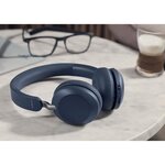Jabra elite 45h casque sans fil marine