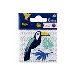Matrice de découpe - Toucan