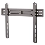Newstar support mural d'écran plat pour écran 37"-75" fixe 1 8 cm noir