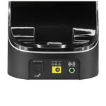 Casque tv duo geemarc cl7370-2 opti amplifié