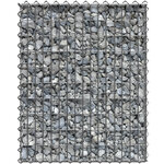 Tectake Gabion - 100 x 30 x 80 cm