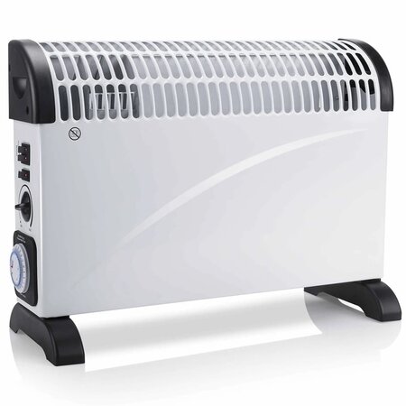 Tristar convecteur électrique ka-5914 2000 w