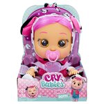 iMC Toys Poupée Cry Babies Dressy Dotty