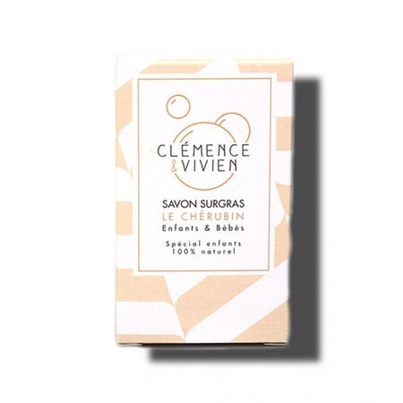 CLEMENCE & VIVIEN - Savon le Cherubin
