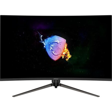 Msi optix ag321cqr 80 cm (31.5") 2560 x 1440 pixels wide quad hd lcd noir