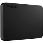 TOSHIBA - Disque dur Externe - Canvio basics - 2To - USB 3.0