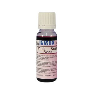 Colorant pour aérographe 25 ml - Rose