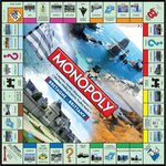 MONOPOLY - Bretagne - Jeu de société - Version bilingue français-anglais