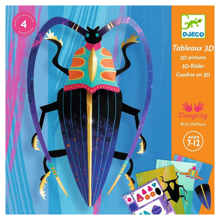 Activités Papier - Paper Bugs