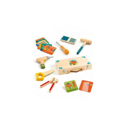 Jeu imitation Super Bricolo