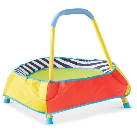 Trampoline pour tout-petits