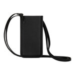 Pochette Téléphone - Noir - Draeger paris