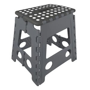 ProPlus Marchepied pliable pour caravane ou camping 39 5 cm 770826