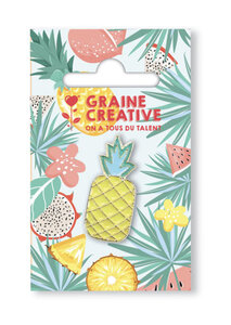 Pin'S Ananas