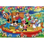 CLEMENTONI - 21620 - 2x60 pieces - Mickey and friends