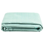 vidaXL Tapis de tente 250x200 cm Vert