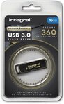 Clé USB Integral Business Secure 360 16 Go USB 3.0