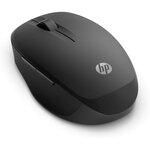 Hp dual mode black mouse euro